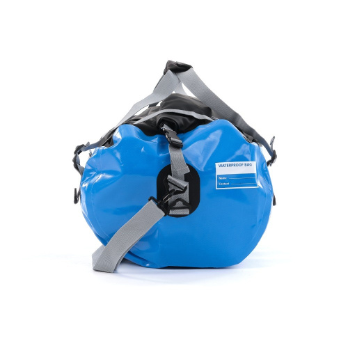 Dragonfly Гермосумка DF Tramp S Blue 50л в Хабаровске