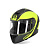 Acerbis Шлем Krapon Fluo-Yellow/Black в Хабаровске