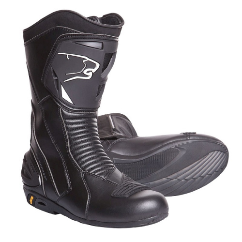 Bering Ботинки X-Road Black в Хабаровске